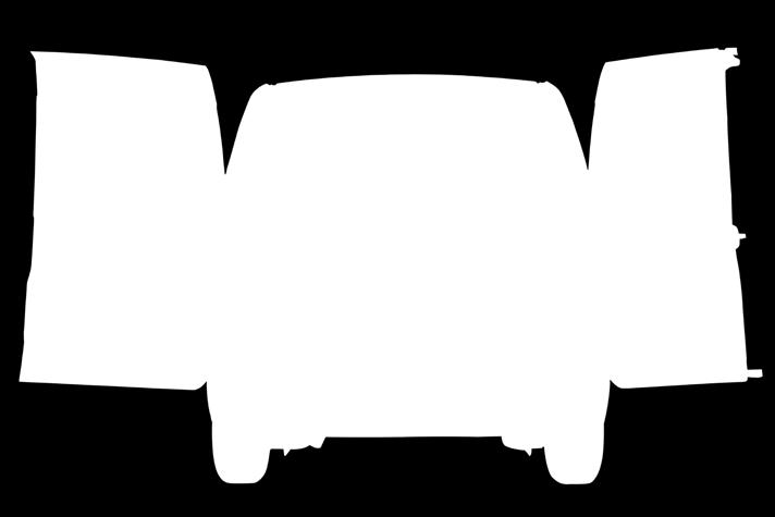 Tracción (TRC) Desconexión del airbag del pasajero Distribuidor Electrónico de la Fuerza de Frenado (EBD) Frenos con ABS Tercera luz de stop