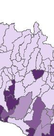 S.E. del al 8 de junio del La provincia más afectada fue Castilla con 6.76 x < de años; los distritos con mayor riesgo fueron: Uraca (3.), Atico (8.), Chala (3.9), Mcal.Caceres (.8), Samuel Pastor (8.