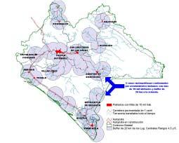 Qué significa el PEOT para Chiapas y La ordenación del territorio es una estrategia