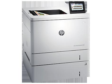 Nueva serie de impresoras color con tecnología JetIntelligence Más Velocidad en menos tamaño HP Color LaserJet Enterprise M552dn (Ref.: B5L23A) HP Color LaserJet Enterprise M553n (Ref.