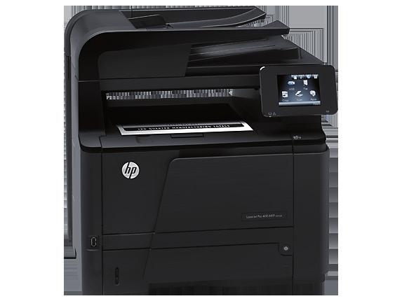 Impresoras ideales para tu empresa HP LaserJet Imprime y ahorra con un coste por página muy asequible HP LaserJet Pro 400 M401dne (Ref.: CF399A) Monocromo HP LaserJet Pro MFP M425dn (Ref.