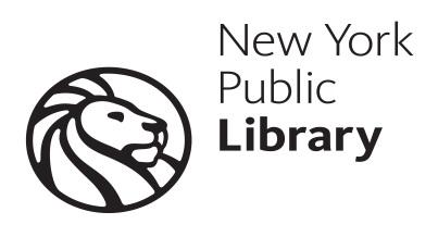 Nombre completo: Dirección permanente: Dirección local: (si es aplicable) Correo electrónico: New York Public Library for the Performing Arts Katharine Cornell-Guthrie McClintic Special Collections