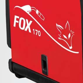 Electronic control FOX 170
