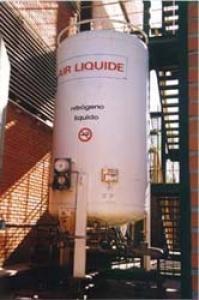 Servicio de Criogenia OBJETIVO Garantizar el suministro inmediato de nitrógeno líquido.