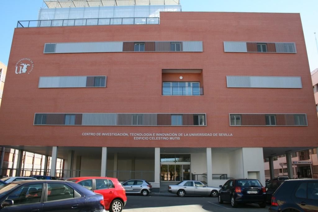 FEDER Centro de Investigación, Tecnología e Innovación de la Universidad de Sevilla
