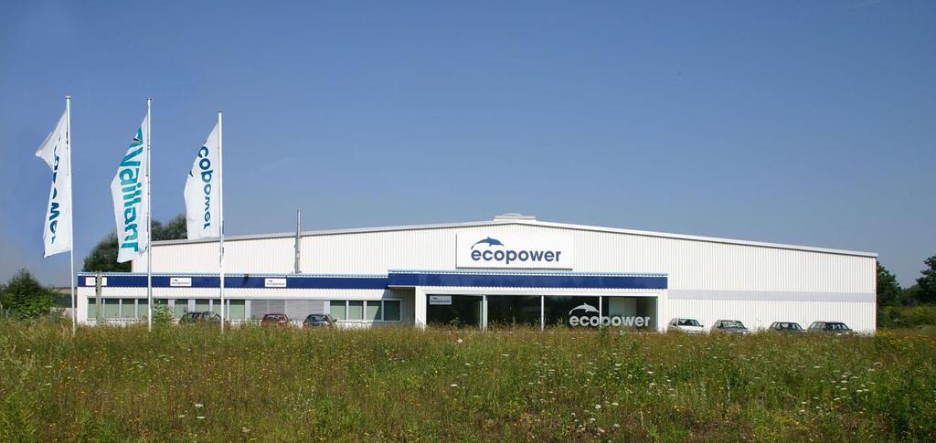 La Fábrica PowerPlus Technologies es propiedad de VAILLANT GROUP.