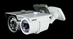 CA-FW191JN-IR- 0360B CCTV analogo Cámara IR Dia/Noche De alta resolución de 800TVL (color)* Lente fijo de 3.6 mm* 1/3" 1.