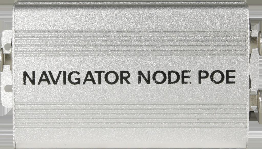 NAVIGATOR NODE POE Art-Net to DMX node USER MANUAL / MANUAL DE USUARIO PLEASE READ THE