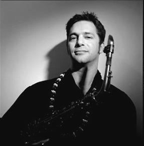 Tim Mayer, saxofonista www.timmayermusic.