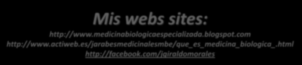 JOHN JAIRO GIRALDO MORALES Mis webs