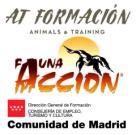 FAUNA Y ACCIÓN Centro registrado por la Comunidad de Madrid para la impartición de especialidades formativas en el ámbito de la Formación Profesional para el Empleo NÚMERO DE CENSO: 27950 PROGRAMA