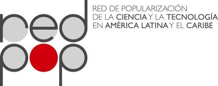 Red de Popularización de la Ciencia y la Tecnología en América Latina y el Caribe RedPOP Estatutos 2015 1.
