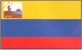 12 de marzo de 1806 Bandera de la