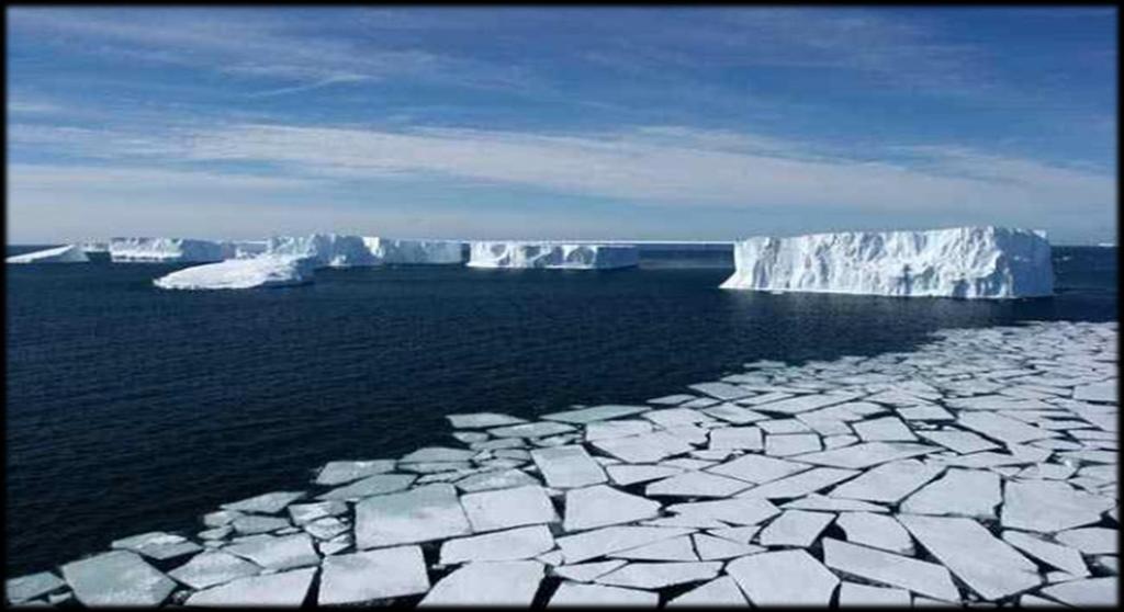 RESULTADOS GENERALES DEL QUINTO INFORME (2014) - IPCC Calentamiento del Océano