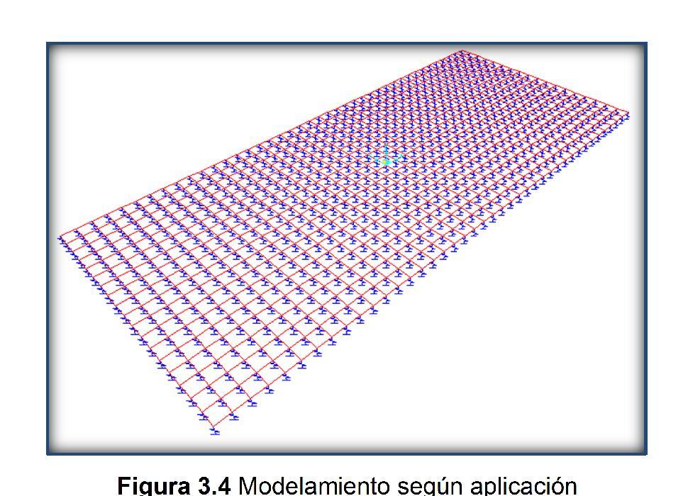 protección para la tubería corrugada Figura 3.4 Modelamiento según aplicación Fuente: Propia. En la Figura 3.