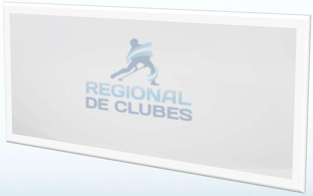 Campeonatos Regionales de Clubes Seguirá la competencia de clubes en las regiones, con la participación de un equipo por club.