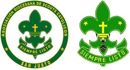 Aprobado por el equipo diocesano de sección menor, 2002 Asociación Diocesana de Scout Católicos,