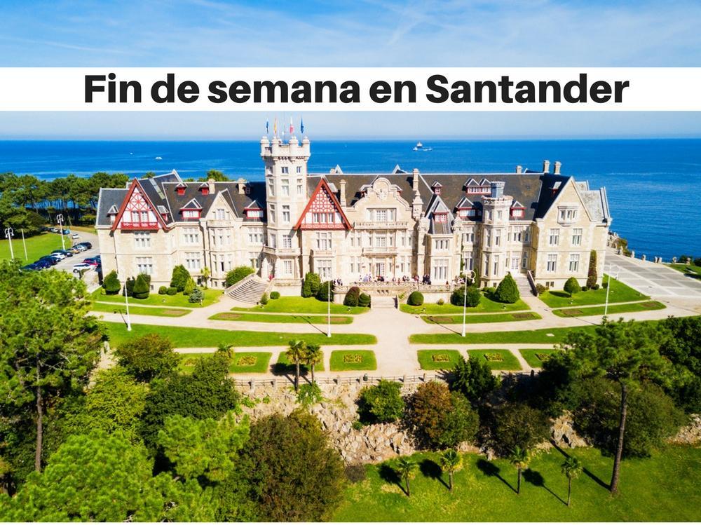Recorrer en barco la Bahía de Santander, pasear por la playa del Sardinero o el Paseo de Pereda, ver El Palacio de la Magdalena, recorrer su bonito casco histórico, y disfrutar de su ambiente y su
