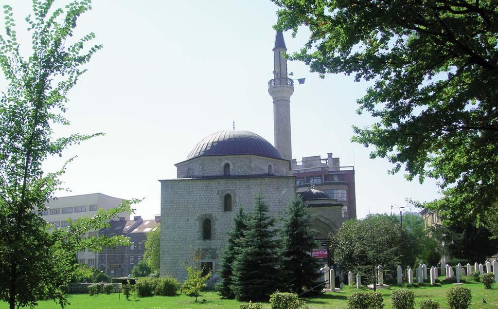 7 Tesoros del Patrimonio Cultural de Sarajevo (Bosnia y Hercegovina) Sarajevo (Bosnia y
