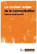Comunicación : Guía de comunicación Caja de Herramientas para Medios Sociales Manual de