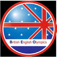 Brithish English Olympics Los alumnos han participado en