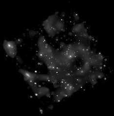 Rayos-X M101 (formación estelar): mayor parte de la