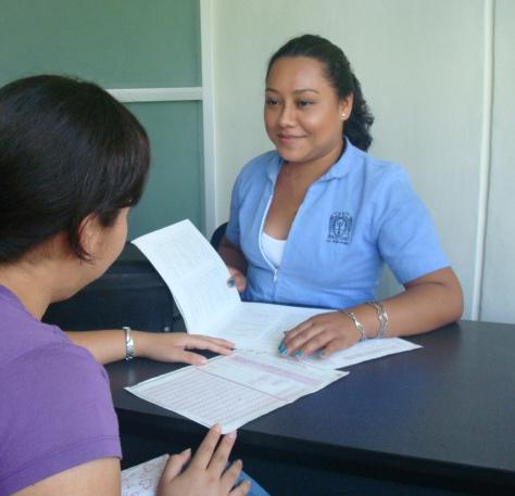 Así mismo, se realizó la integración de un diagnóstico de salud mental a los alumnos de la Escuela Telesecundaria Tomás Garrido Canabal de Bosques de Saloya, Nacajuca.