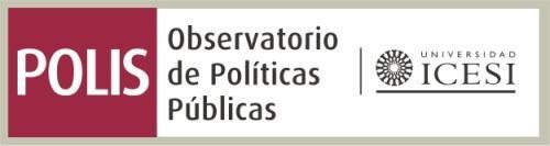 Directora: Ximena Dueñas w w w.icesi.edu.co/polis 9.3.4 O bservatorio de Políticas Públicas - PO LIS Qué es POLIS?