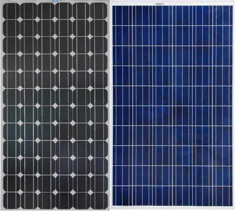 convencionales Tipo de celda paneles fotovoltaicos