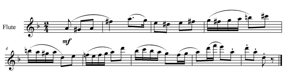 PROVA D'ACCÉS A 3r CURS DE GRAU PROFESSIONAL 12 estudis fàcils" Op. 33 (Vol.2) Lekt. für flöte Op.93 Vol.2. Sonata en Do M Andante en Do M, KV 315, per fl i Orq.