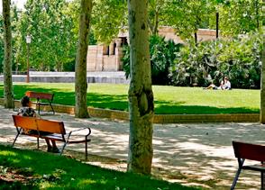Programa de Actividades Ambientales Otoño 19 m Del Parque del Aluche a Madrid Río (6 km) 14 de octubre. En horario de 10 a 13 h m De Cocha Espina a Plaza de Castilla (6 km) 29 de noviembre.
