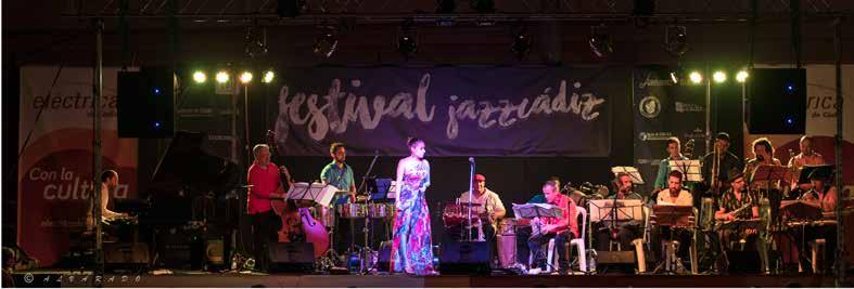 #02 RESUMEN Más de 14 actuaciones, más de 50 artistas, 3 espacios y más 5.000 personas disfrutaron de la 9ª Edición del Festival Jazz Cádiz.