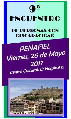 2.1. APOYO AL PROYECTO VITAL PERSONAL En este proceso, señalar en primer lugar que el día 26 de mayo se celebró en Peñafiel, el IX Encuentro de Personas con Discapacidad de la Red Integrada.