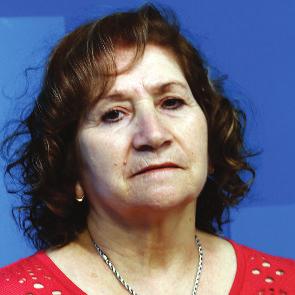 Entrevista María Carvallo 2001-2003 Es tarea de todos cuidar nuestra obra social años, 1999-2007, y entre el 2001-2007 lo presidió. Afiliada a DASU desde los inicios de la obra social universitaria.