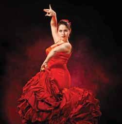 Noche Cultural de Flamenco La agrupación Kabala presentará en esta ocasión el reconocido baile español Flamenco, un show para disfrutar. Lugar: Fondo Cultural del Café.