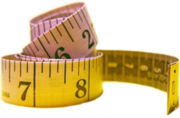 medir la estatura de una persona.