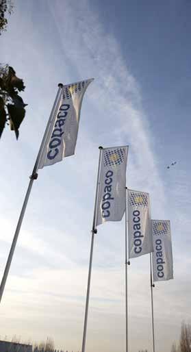 innovation new collection creativity esde hace varios años, Copaco ha sido considerada una de las principales empresas en el mercado de la protección solar y de los tejidos mosquitera.