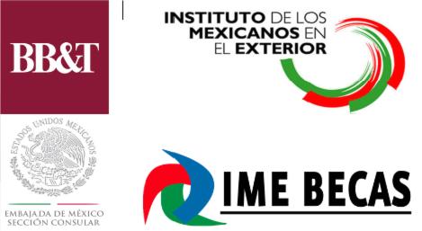 Analizan aportación a IME Becas - BB&T Directivos del banco regional BB&T, el IME y la Sección Consular iniciaron