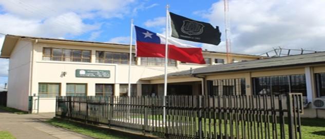 Preventivo de La Unión Centro de Educación y Trabajo de Valdivia Centro de Reinserción Social de Valdivia Centro de Internación