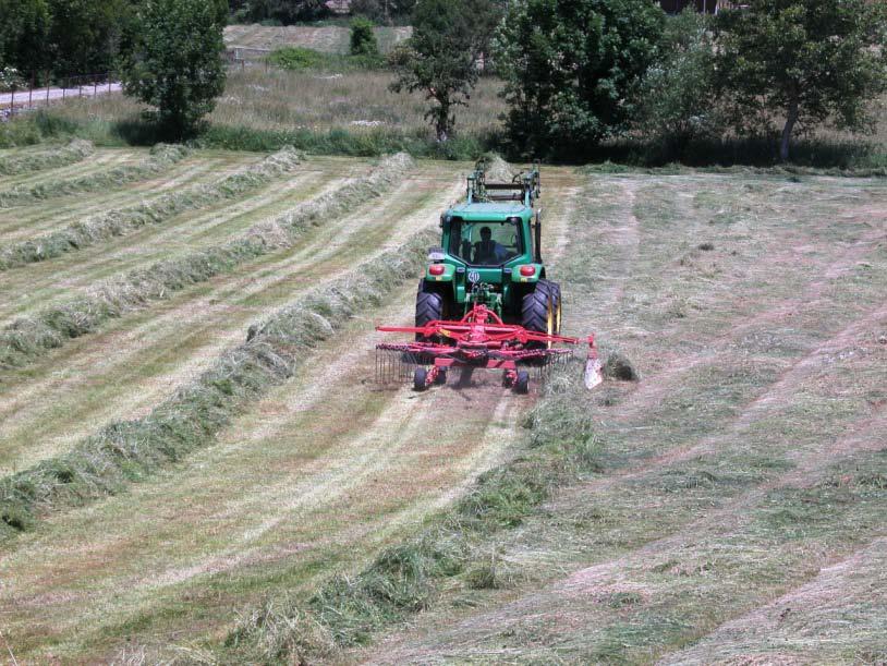 Propósitos: Ensayar distintas prácticas agrícolas para la innovación en la gestión de los prados, praderas y los cultivos forrajeros del Pirineo, evaluando: la cantidad de hierba producida la calidad