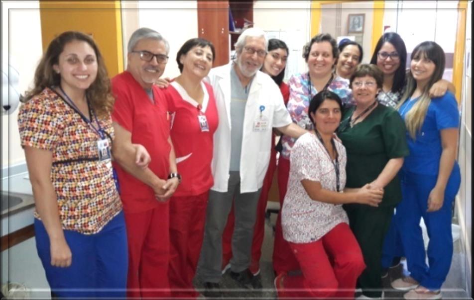GESTIÓN CLÍNICA - GINECO-OBSTETRICIA - Poli Diabetes con equipo completo en Alto Riesgo