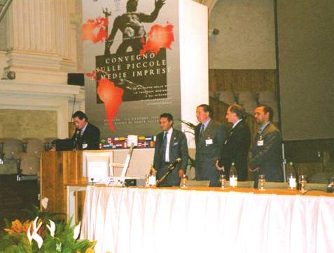 EMPRESAS ANTE LA GLOBALIZACIÓN SEDE: CENTRO DE CONVENCIONES DEL BUFFET TORRES ORGANIZADO POR CILEA, EN COLABORACIÓN CON EL CONSELHO FEDERAL DE CONTABILIDADE 1999 4-5 OCTUBRE 1999