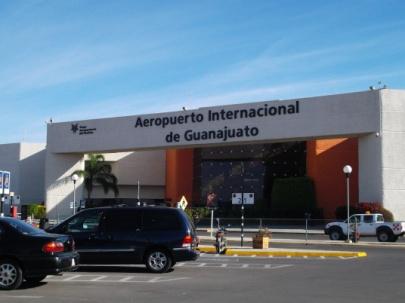1.1 EL AEROPUERTO INTERNACIONAL DE GUANAJUATO El Aeropuerto Internacional de Guanajuato, perteneciente al Grupo