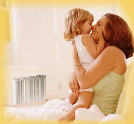 Buenas Prácticas Temperatura óptima de confort para calefaccionar un departamento está entre los 20 C y 21 C.