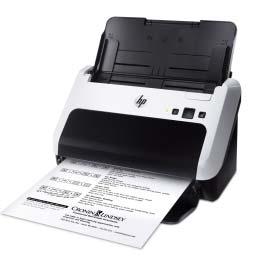 Escáner HP Scanjet 3000 s2 NUEVO! 4X Ideal para empresas pequeñas y medianas que necesitan digitalizar documentos en papel de forma rápida y fácil.