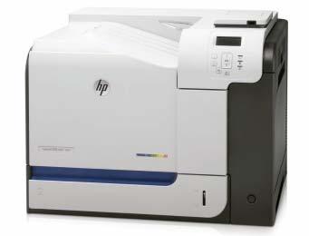 Impresoras láser color AK HP LaserJet Pro 500 Color M551 Las impresoras láser HP en color para oficina están diseñadas para proporcionar el rendimiento, la fiabilidad y las funciones de red de los