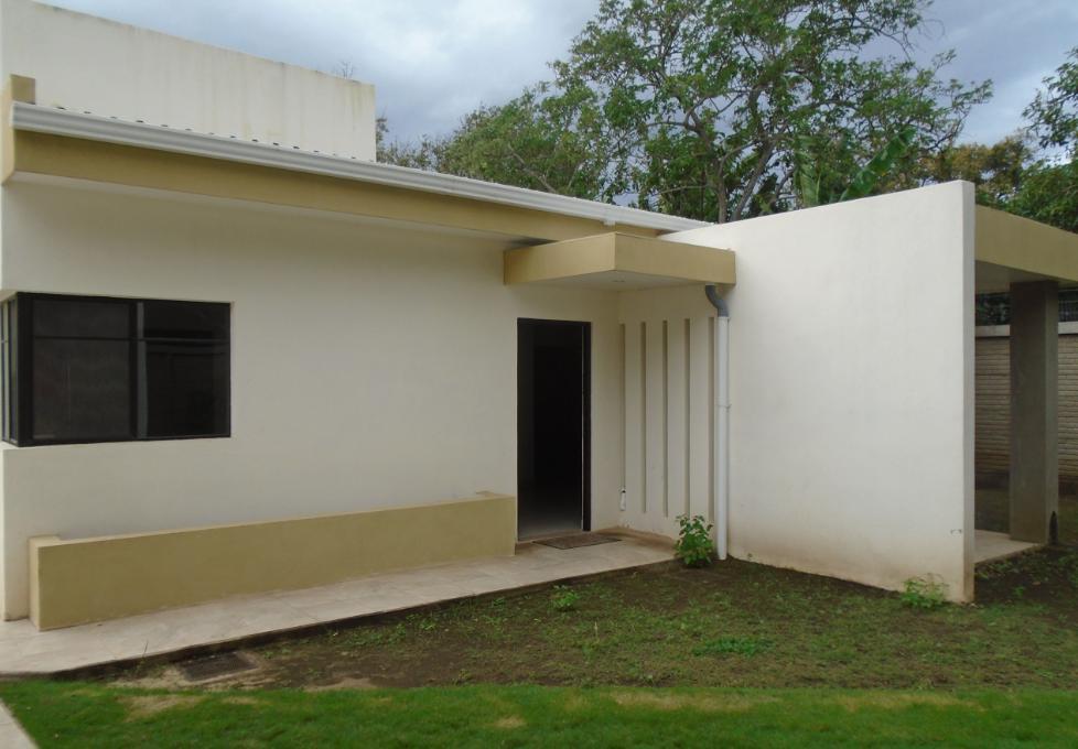Casa de Habitación Managua Ubicación: Residencial Villas Lindora II Etapa, Km 13 carretera a