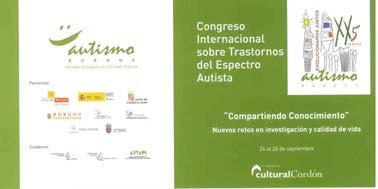 Así son varios los Congresos Internacionales que se han celebrado ya en Burgos a lo largo de estos años, junto con Jornadas de Divulgación, Acciones formativas vinculadas a Proyectos Europeos,