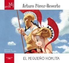 +6 El pequeño Hoplita Arturo