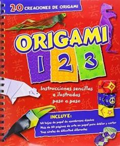 Origami 1 2 3: 20 creaciones de